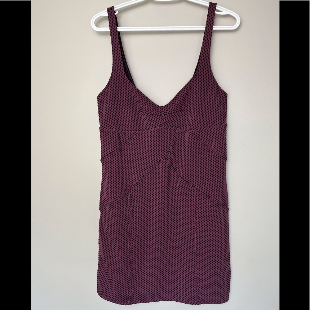 Free People Intimately Polka Dot Bodycon Dress - Picture 2 of 10
